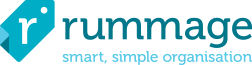 Rummage Logo Rummage Logo